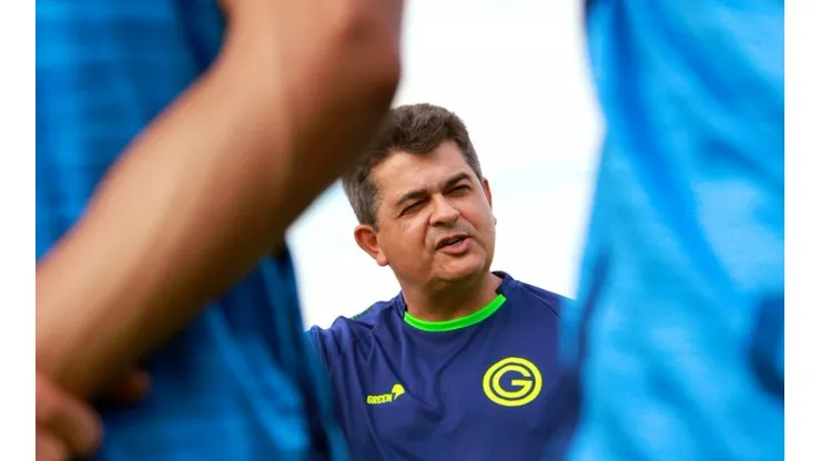 Ney Franco minimiza crise no Palmeiras