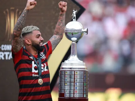 Gabigol deve ser negociado com time europeu
