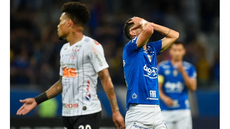 Cruzeiro v Corinthians - Brasileirao Series A 2019
