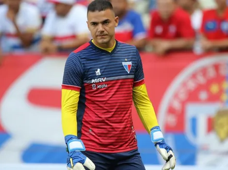 Felipe Alves pode ficar no Fortaleza em 2020