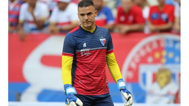 Felipe Alves pode ficar no Fortaleza em 2020