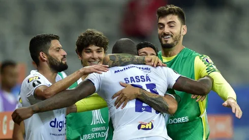 Cruzeiro v Emelec - Copa CONMEBOL Libertadores 2019