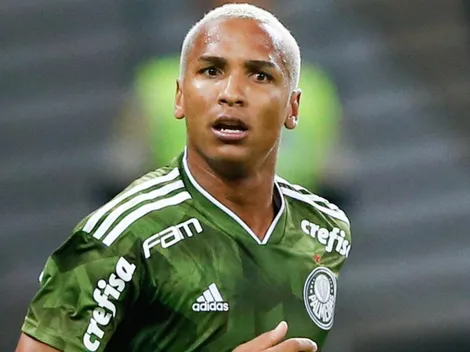 Deyverson desabafa nas redes sociais após suposto vídeo tirando sarro do Palmeiras