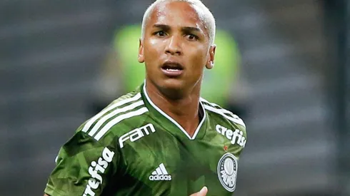 Deyverson desabafa nas redes sociais após suposto vídeo tirando sarro do Palmeiras