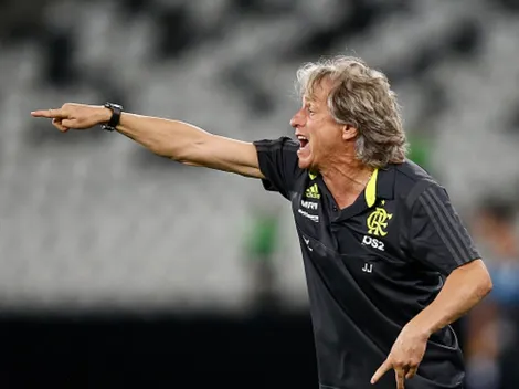 Flamengo faz lista de jogadores para o Mundial
