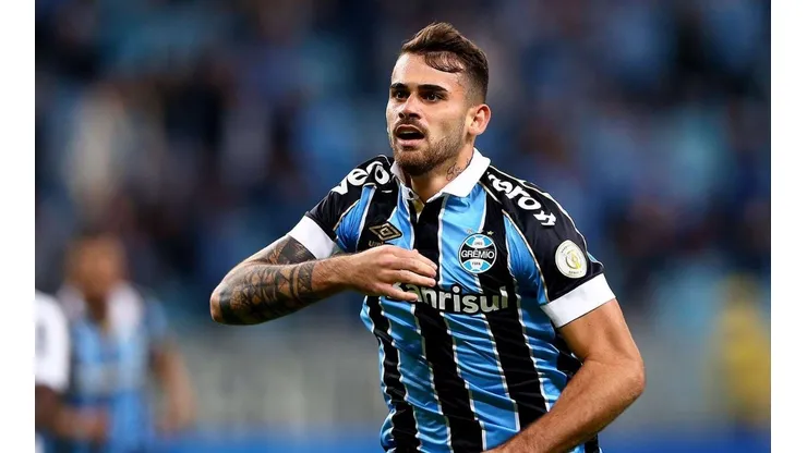 Lucas Uebel/Grêmio FBPA