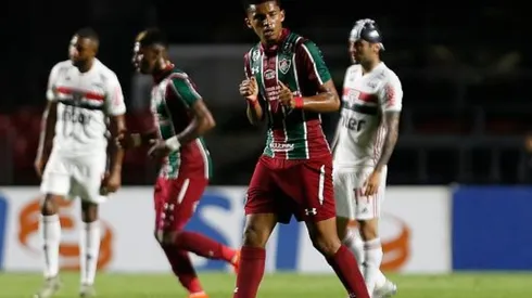 Marcos Paulo, avaliado em R$ 250 milhões, recebe duas sondagens e pode deixar o Fluminense