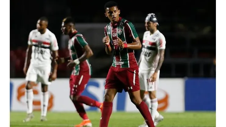 Marcos Paulo, avaliado em R$ 250 milhões, recebe duas sondagens e pode deixar o Fluminense
