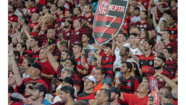 Flamengo conquistou títulos desde a base até o profissional