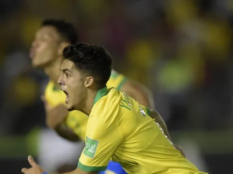 Yan Couto pode salvar Coritiba na Série A