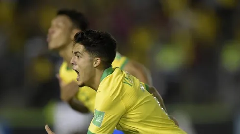 Yan Couto pode salvar Coritiba na Série A