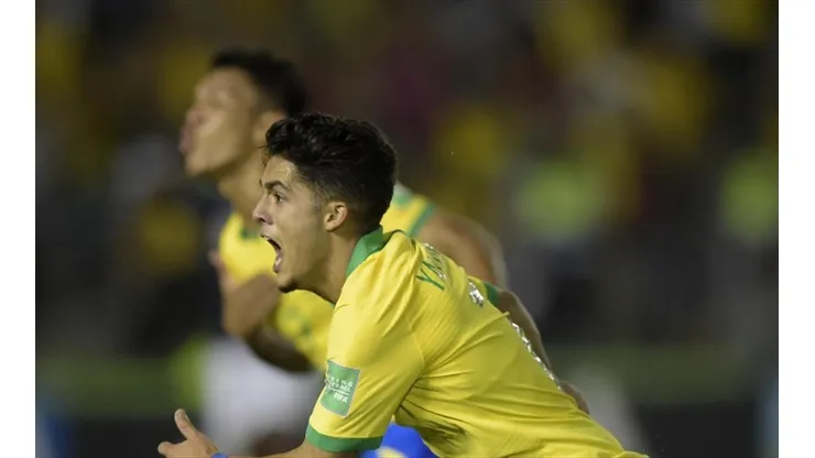 Yan Couto pode salvar Coritiba na Série A