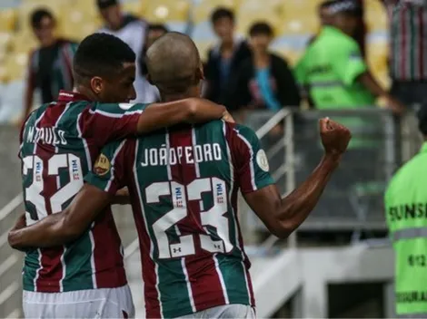 Destaque do Fluminense entra na mira da Roma e Nice; jogador está avalado em R$ 32 milhões