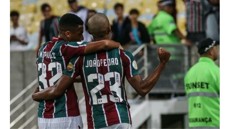 Destaque do Fluminense entra na mira da Roma e Nice; jogador está avalado em R$ 32 milhões