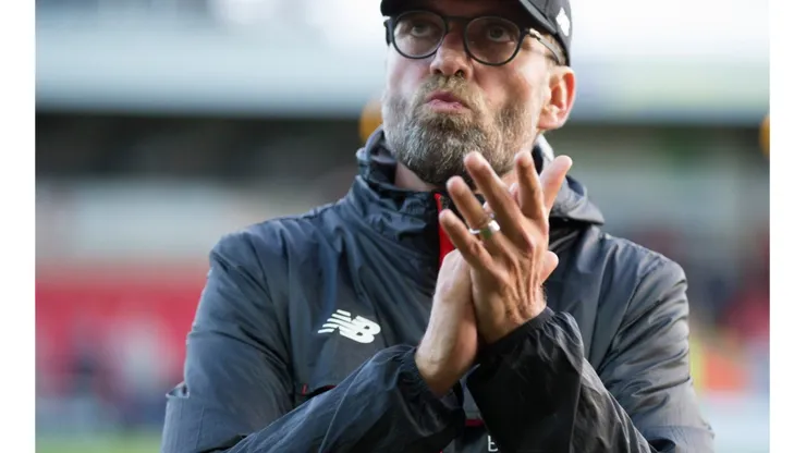 Klopp admite conhecer pouco do Flamengo