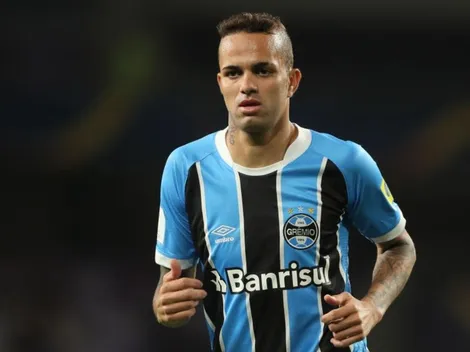 Grêmio pede destaque do Galo em troca por Luan