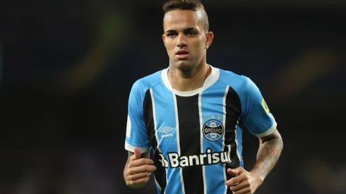 Grêmio pede destaque do Galo em troca por Luan