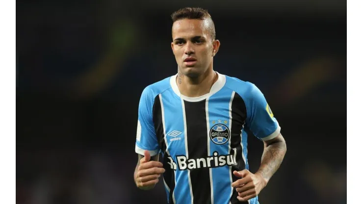 Grêmio pede destaque do Galo em troca por Luan