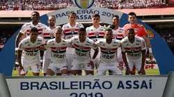 Sao Paulo v Gremio - Brasileirao Series A 2019