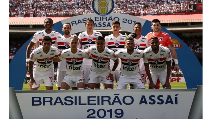 Sao Paulo v Gremio - Brasileirao Series A 2019