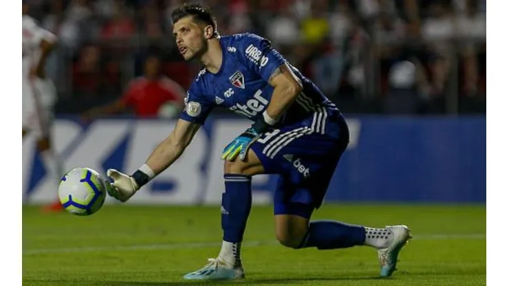 Presidente do Querétaro dá detalhes de negociação com o São Paulo por Tiago Volpi
