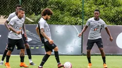 Foto: Bruno Cantini/Atlético