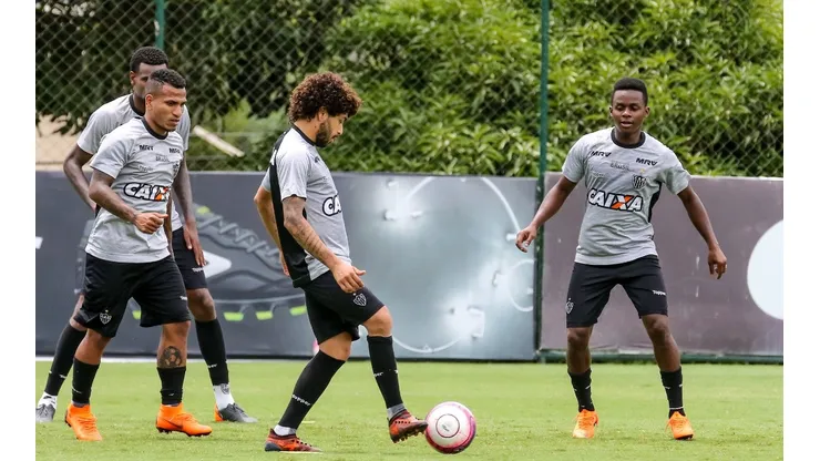 Foto: Bruno Cantini/Atlético