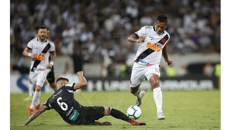 Foto: Rafael Ribeiro/Vasco.com.br