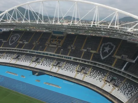 Fogão perto de se tornar clube-empresa