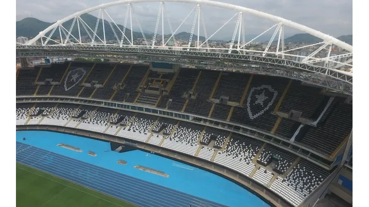 Fogão perto de se tornar clube-empresa