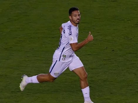 Santos negocia transferência de meia-atacante para o Bahia; valor pedido é de 10 milhões