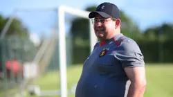 Sport renova com Guto Ferreira