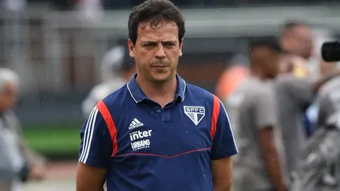 Fernando Diniz diz que o São Paulo tem a sua cara