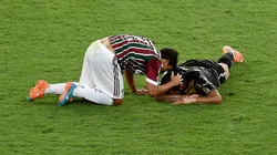 Vasco garante rivais na primeira divisão