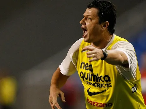 Adilson Batista já rebaixou três grandes clubes