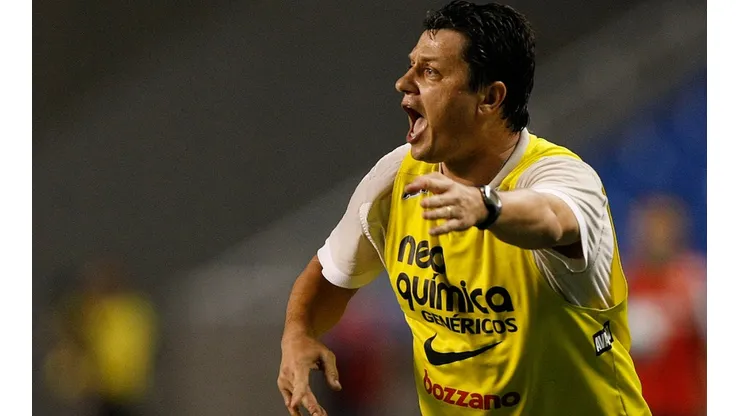 Fluminense v Corinthians - Serie A