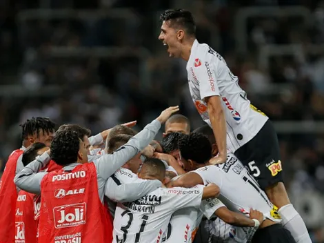 Timão quer classificação direta para a Libertadores