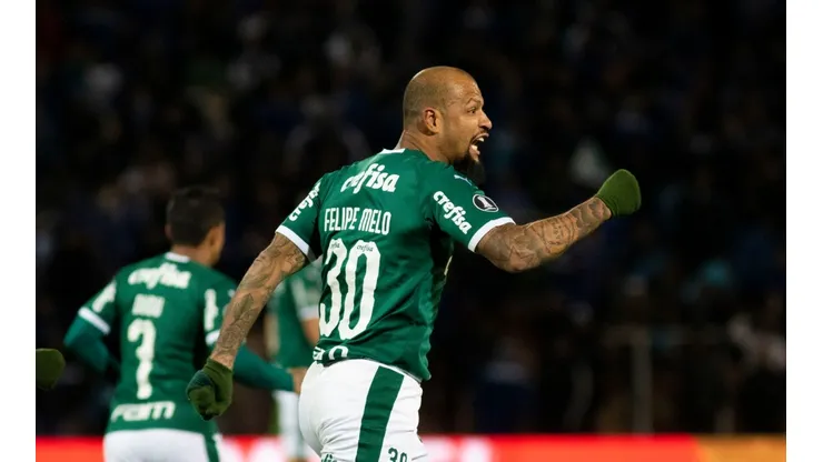 Godoy Cruz v Palmeiras - Copa CONMEBOL Libertadores 2019