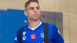 Cuellar que reencontrar o Fla no Mundial