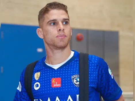 Cuellar que reencontrar o Fla no Mundial