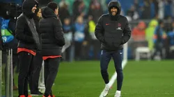 Real Madrid v Paris Saint-Germain: Group A - UEFA Champions League