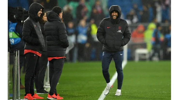 Real Madrid v Paris Saint-Germain: Group A - UEFA Champions League