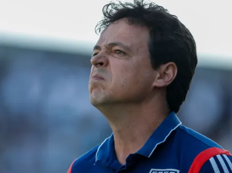 Derrota no Sul balança Diniz e São Paulo cogita troca de comando; plano A é treinador estrangeiro