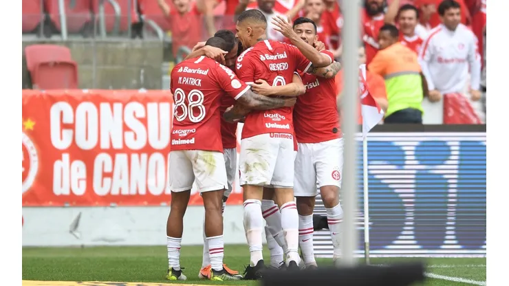 Foto: Ricardo Duarte/Internacional