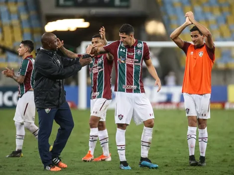 Flu pode se livrar do rebaixamento na próxima rodada