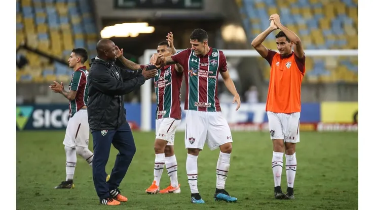 Fluminense x Palmeiras - 28/11/2019