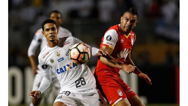 Santos v Independiente Santa Fe: Copa Libertadores of America