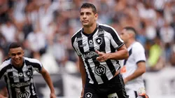 Fogão corre atrás de opções, caso não possa contar com Diego Souza em 2020