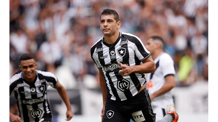 Fogão corre atrás de opções, caso não possa contar com Diego Souza em 2020