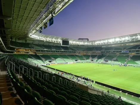 Jurídico do Fla recomenda portões fechados no Allianz